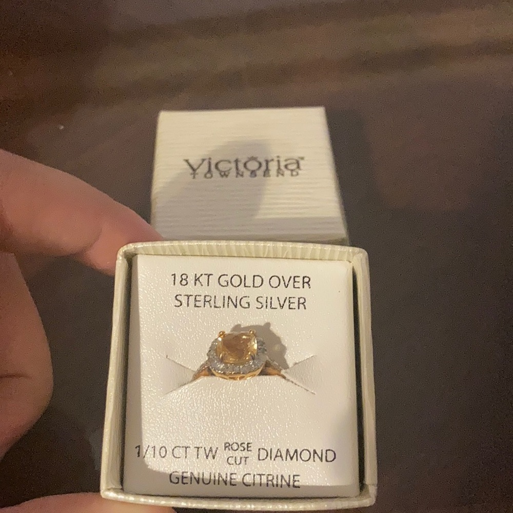 Victoria Townsend Ring